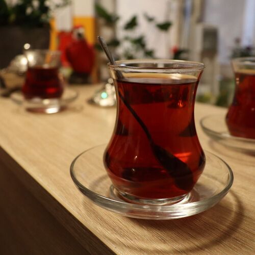 Türkischer Tee für einen krönenden Abschluss